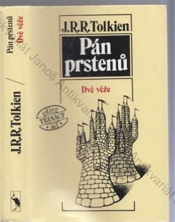Tolkien - Pán prstenů (2.): Dvě věže